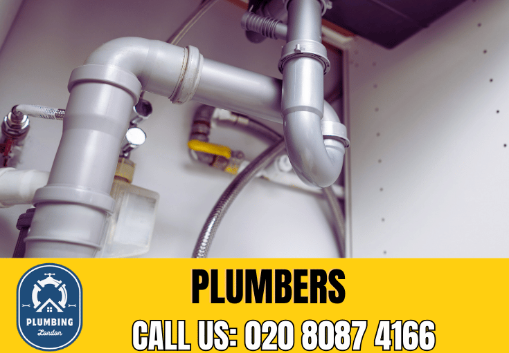 plumber South Harefield