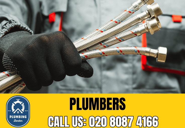 plumber Uxbridge