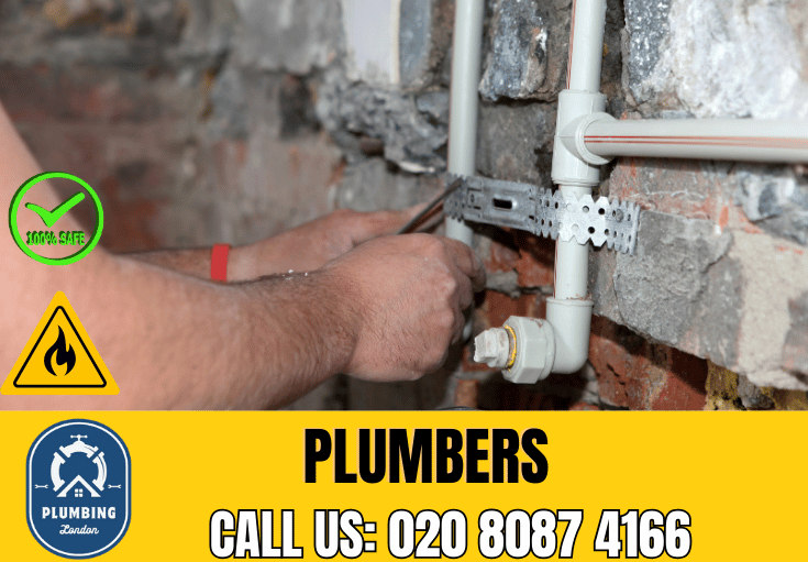 plumber Northwood