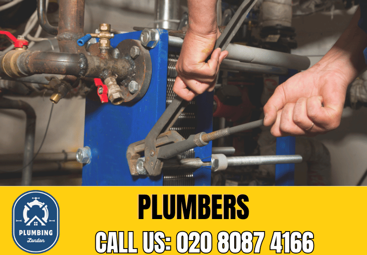 plumber Rickmansworth