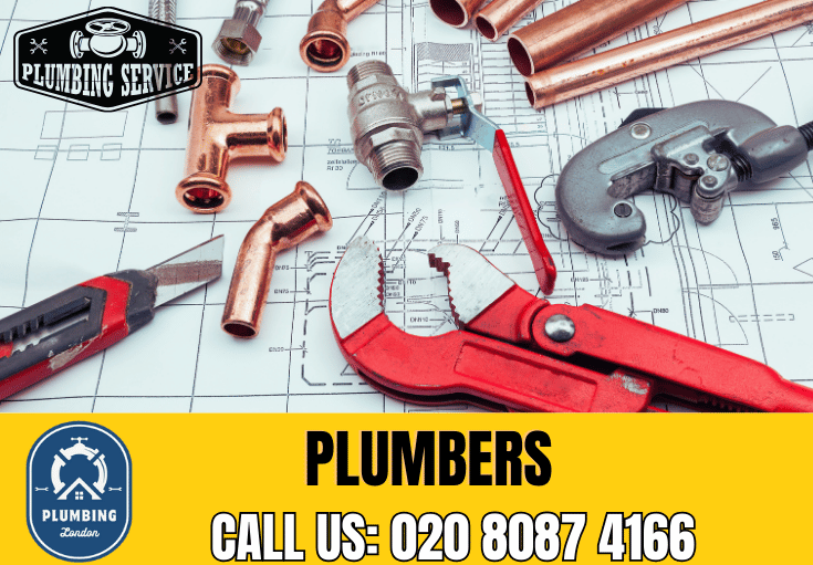 plumber Ickenham